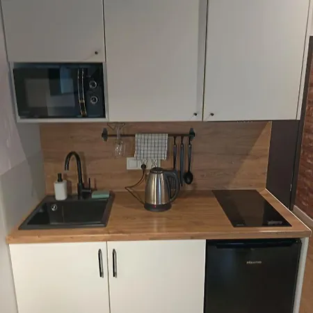 Welcome By Andro Szczecin