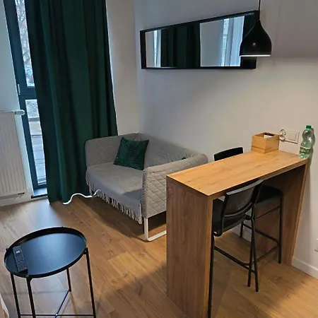 Apartment Welcome By Andro Stettin