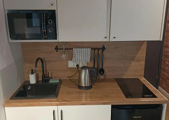 Welcome By Andro Szczecin