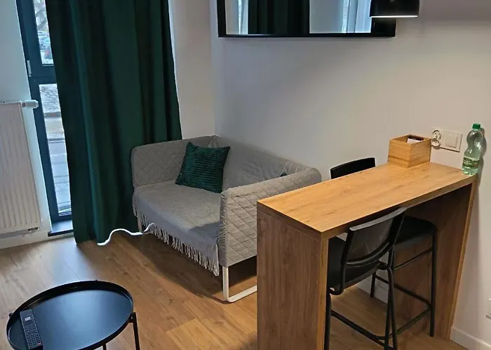 Apartment Welcome By Andro Szczecin